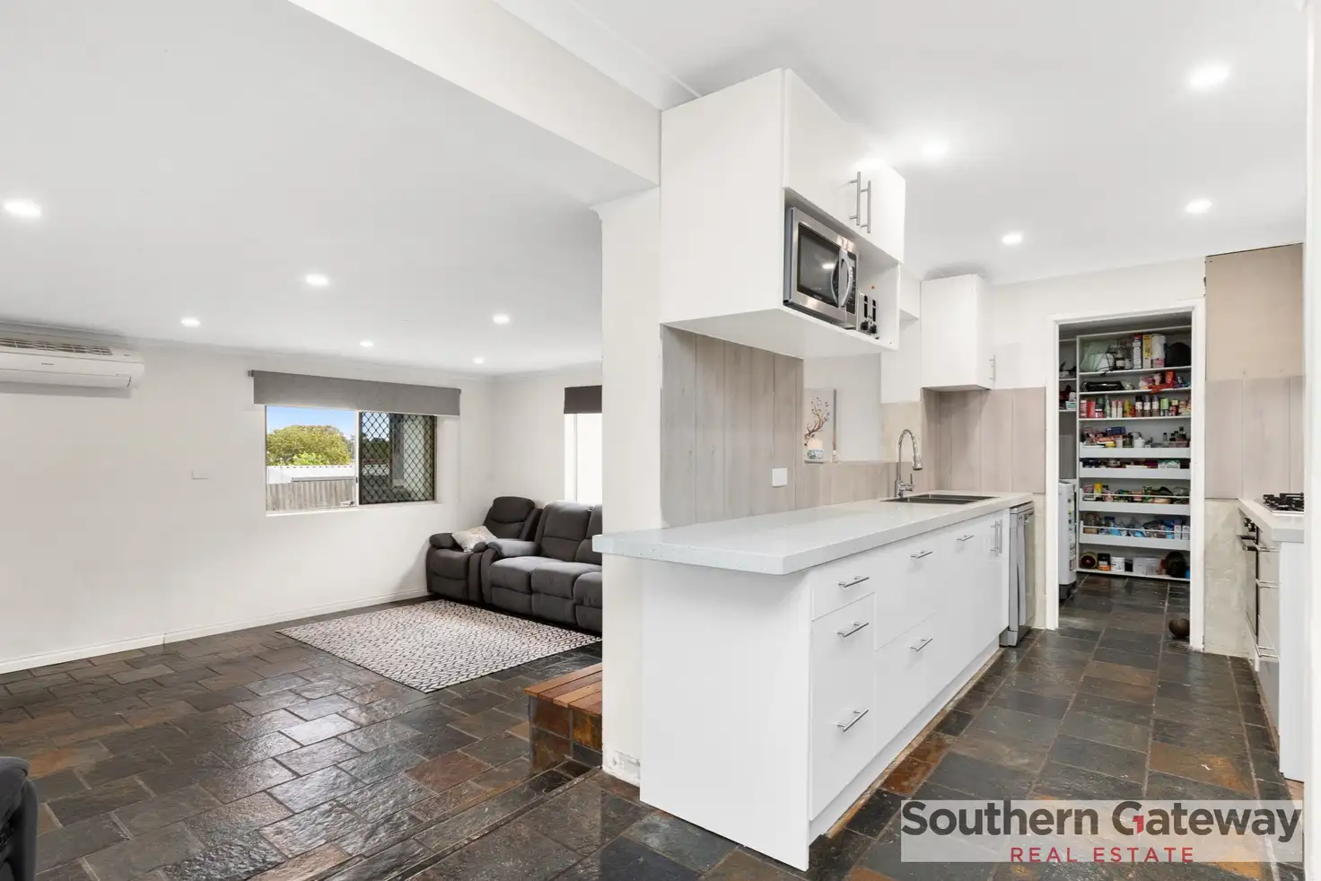 Main view of Homely house listing, 16 Bickner Way, Parmelia WA 6167