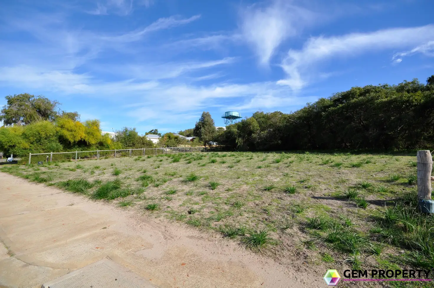 Main view of Homely land listing, 53 Hayfield Drive, Peppermint Grove Beach WA 6271