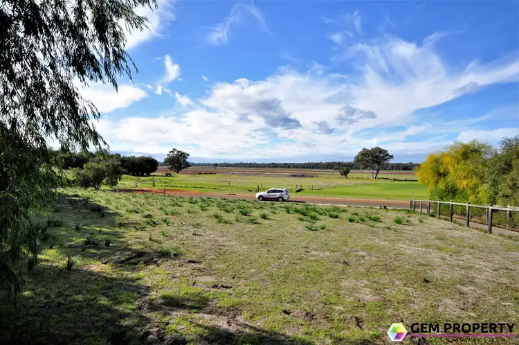Third view of Homely land listing, 53 Hayfield Drive, Peppermint Grove Beach WA 6271