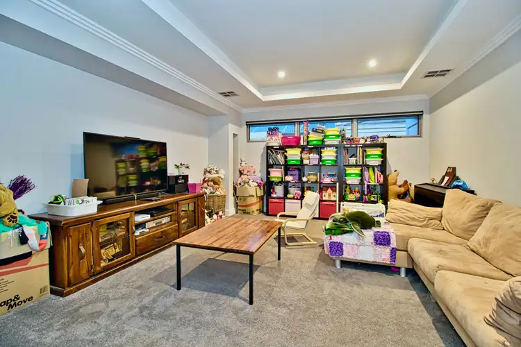 Third view of Homely house listing, 1 Danks Vista, Baldivis WA 6171