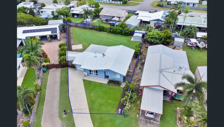 Main view of Homely house listing, 7 Belron Court, Burdell QLD 4818