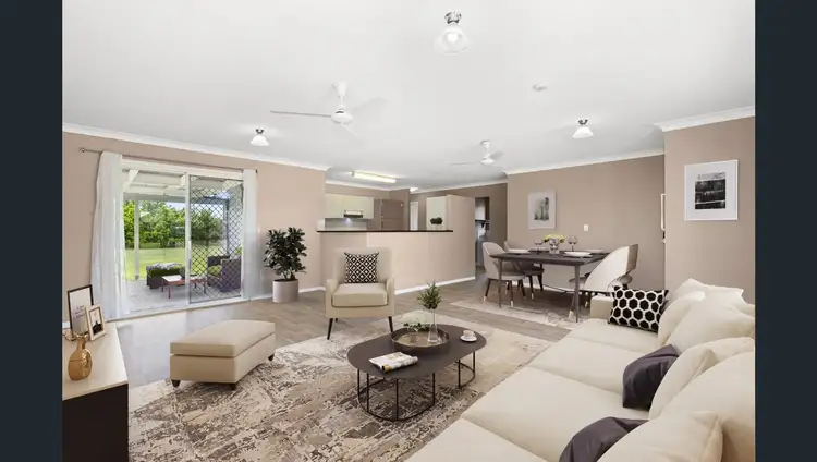 Second view of Homely house listing, 7 Belron Court, Burdell QLD 4818