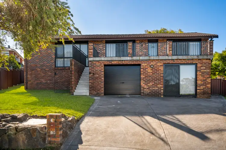 Second view of Homely house listing, 14 Bannister Place, Mount Pritchard NSW 2170