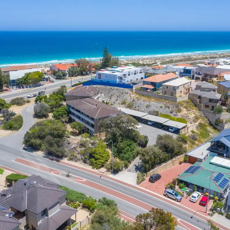 Third view of Homely apartment listing, 1/2 Pearl Parade, Scarborough WA 6019