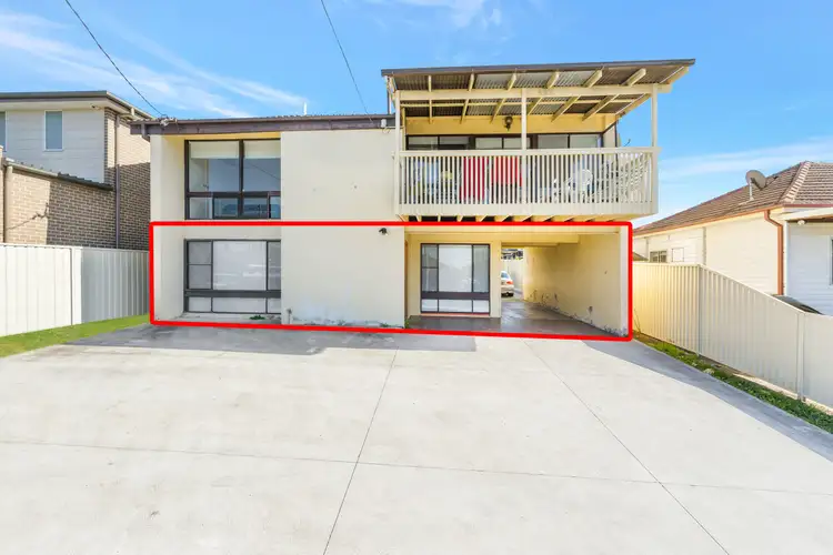 1/41 Eustace Street, Fairfield Heights NSW 2165