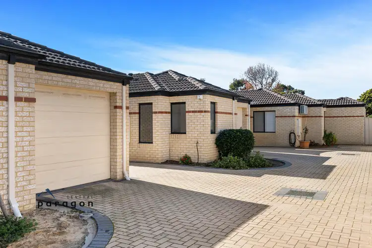 Main view of Homely villa listing, 14C Arnott Court, Kelmscott WA 6111