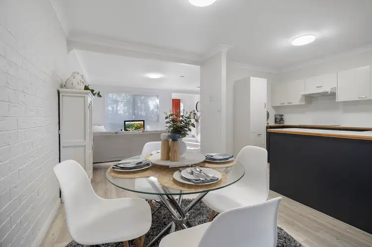 Main view of Homely townhouse listing, 17/128 Smith Road, Woodridge QLD 4114