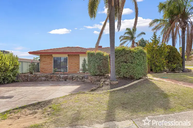 Main view of Homely house listing, 1 Skyline Rise, Ballajura WA 6066