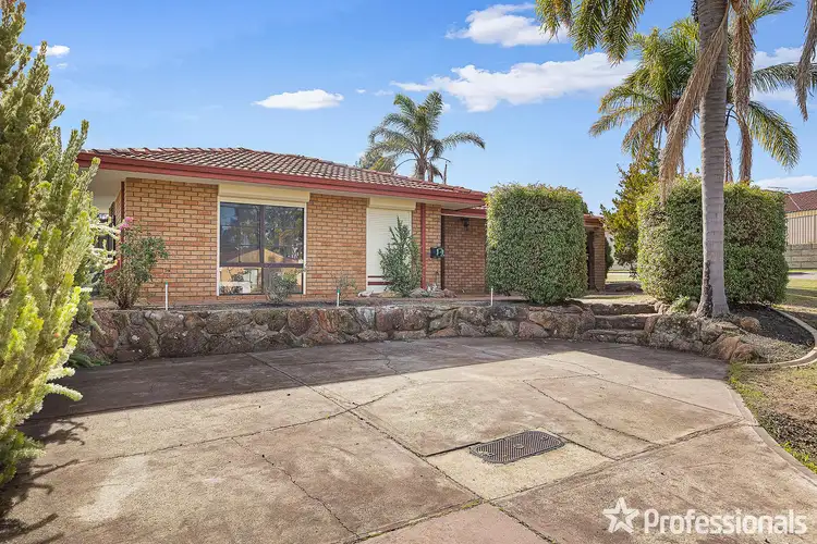 Second view of Homely house listing, 1 Skyline Rise, Ballajura WA 6066