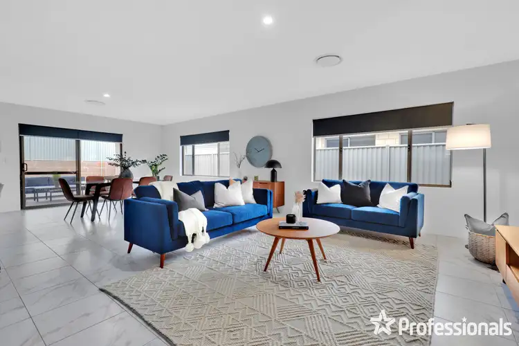 Second view of Homely house listing, 8 Litoria Drive, Wandi WA 6167