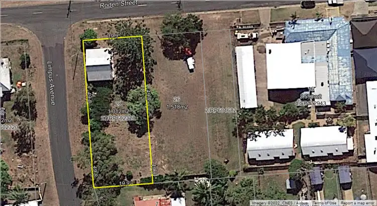 Second view of Homely house listing, 28 Roden Street, Keppel Sands QLD 4702