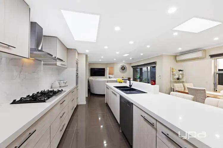 Second view of Homely house listing, 115 Lennon Parkway, Derrimut VIC 3026
