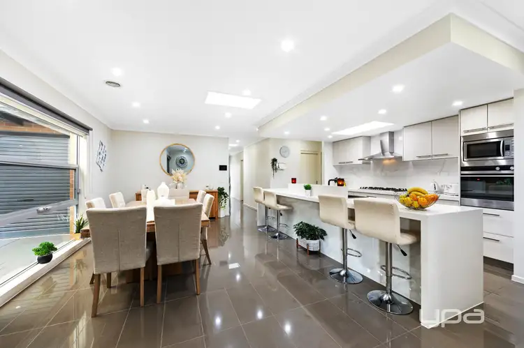 Third view of Homely house listing, 115 Lennon Parkway, Derrimut VIC 3026