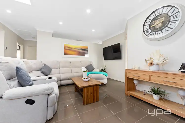 Fourth view of Homely house listing, 115 Lennon Parkway, Derrimut VIC 3026
