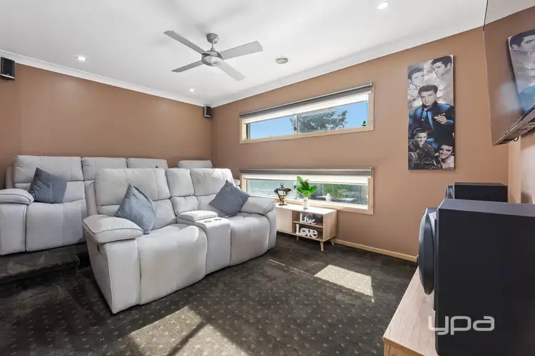 Fifth view of Homely house listing, 115 Lennon Parkway, Derrimut VIC 3026