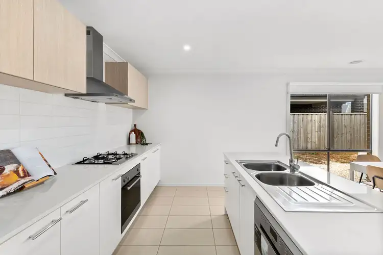Second view of Homely house listing, 45 Velocity Way, Mount Duneed VIC 3217