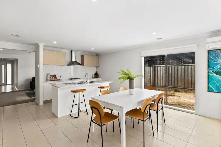 Third view of Homely house listing, 45 Velocity Way, Mount Duneed VIC 3217
