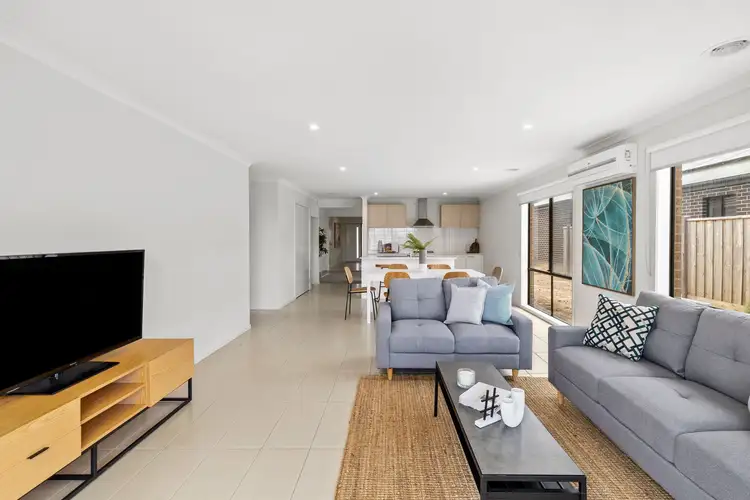 Fifth view of Homely house listing, 45 Velocity Way, Mount Duneed VIC 3217