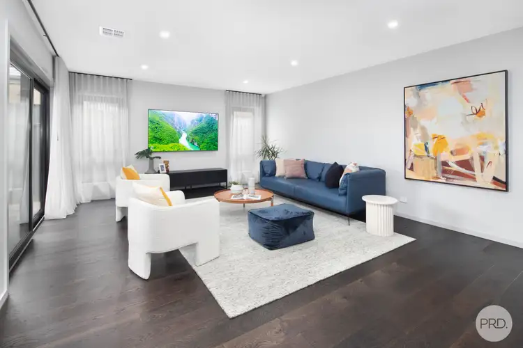 Second view of Homely house listing, 85 Shortridge Drive, Lucas VIC 3350