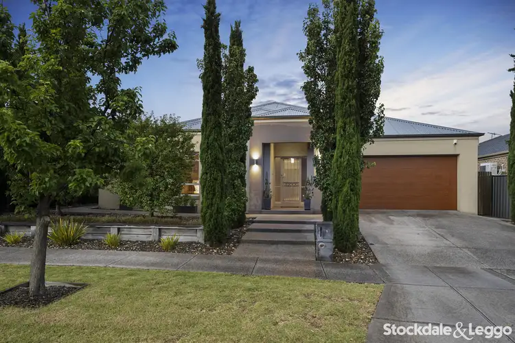 Main view of Homely house listing, 5 Portchester Green, Derrimut VIC 3026