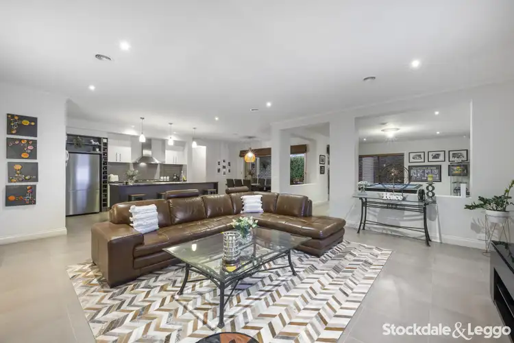 Second view of Homely house listing, 5 Portchester Green, Derrimut VIC 3026