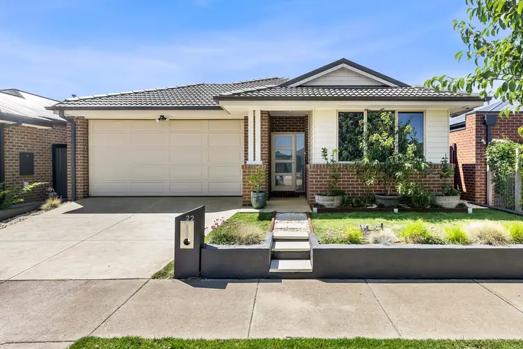 Main view of Homely house listing, 22 Eaton Road, Mount Duneed VIC 3217