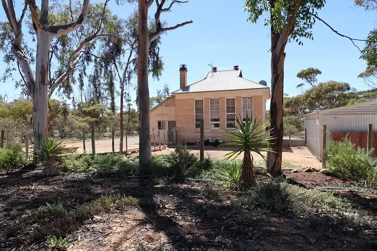 Main view of Homely house listing, 9 Charleson Road, Wanbi SA 5310