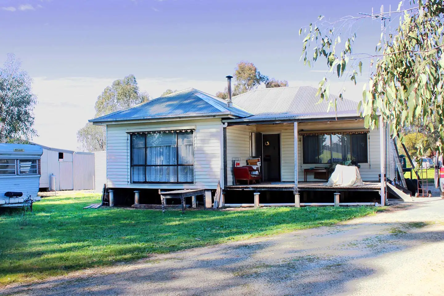 Main view of Homely house listing, 176 TABILK-MONEA ROAD, Tabilk VIC 3607