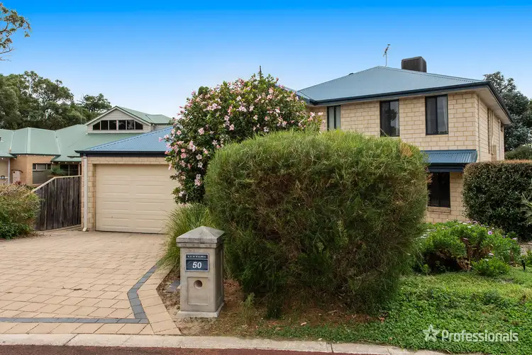 Fourth view of Homely house listing, 50 Winter View, Dawesville WA 6211