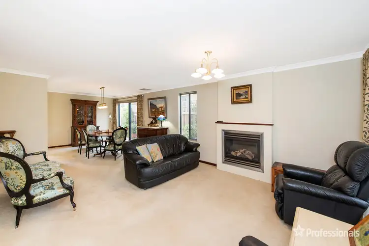 Sixth view of Homely house listing, 50 Winter View, Dawesville WA 6211