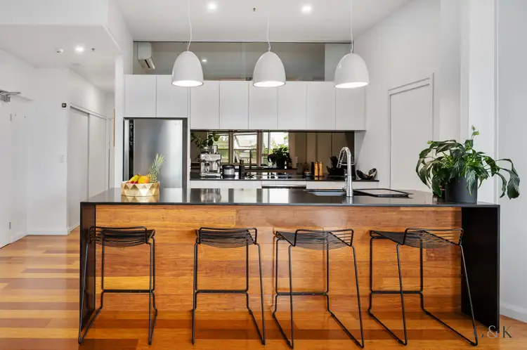 Second view of Homely unit listing, 69/110 Macquarie Street, Teneriffe QLD 4005