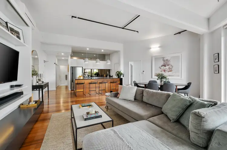 Fourth view of Homely unit listing, 69/110 Macquarie Street, Teneriffe QLD 4005