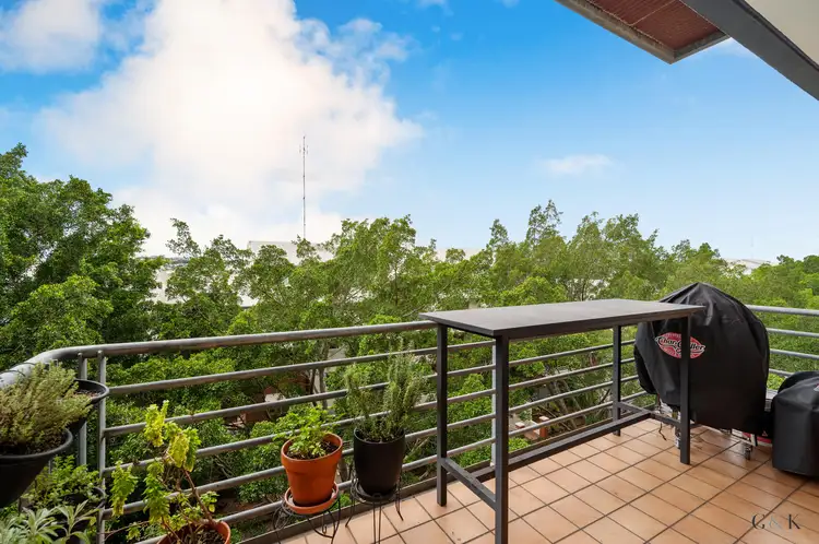 Fifth view of Homely unit listing, 69/110 Macquarie Street, Teneriffe QLD 4005