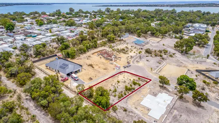 Fourth view of Homely land listing, 17 Riverhill Crest, Dawesville WA 6211