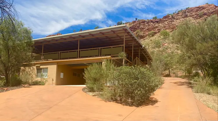 Main view of Homely house listing, 46 Lillecrapp Road, Ilparpa NT 873