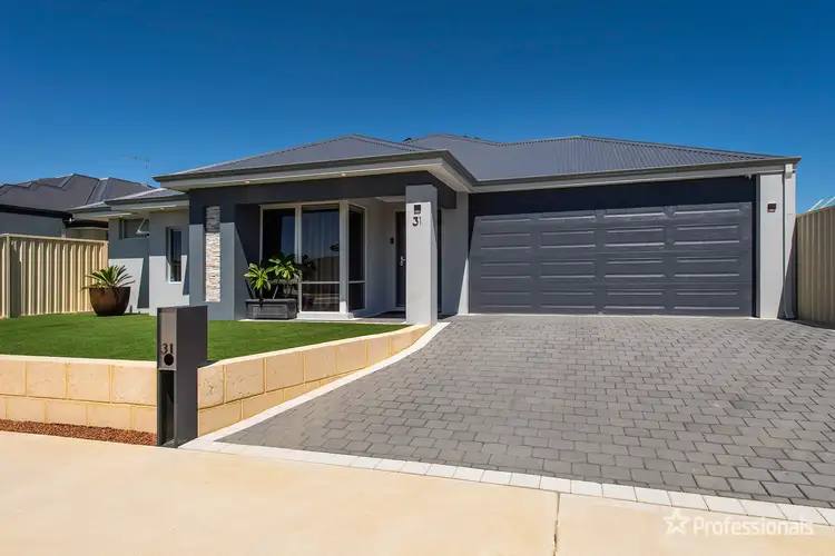 31 Balladonia Parade, Dawesville WA 6211