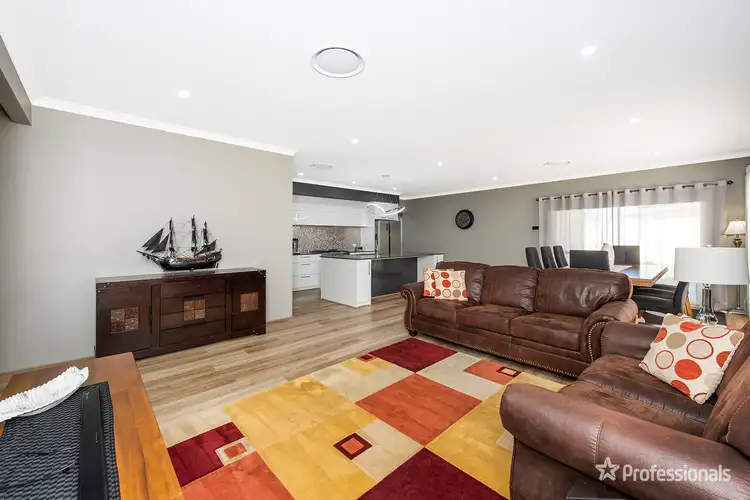Sixth view of Homely house listing, 31 Balladonia Parade, Dawesville WA 6211