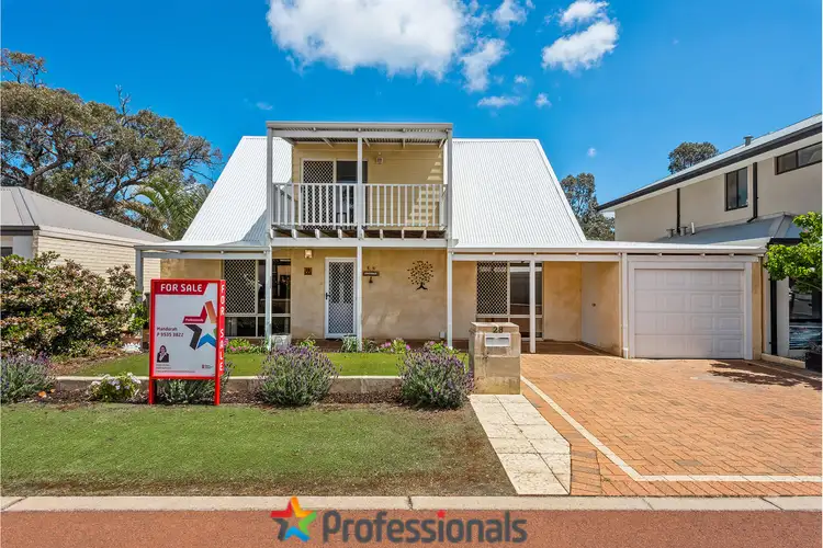 28 Garden Road, Dawesville WA 6211