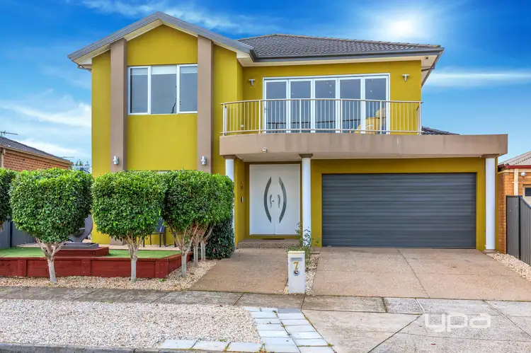 Main view of Homely house listing, 7 Portchester Green, Derrimut VIC 3026