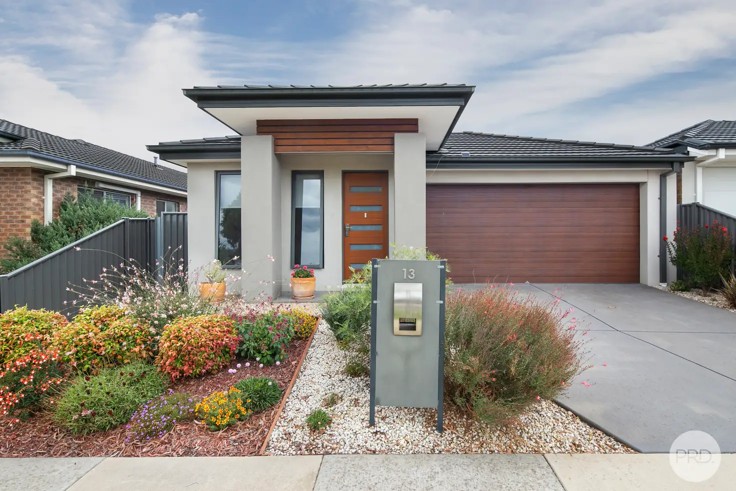 Main view of Homely house listing, 13 Holgate Road, Lucas VIC 3350