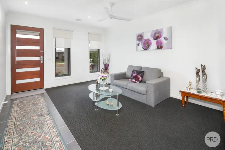 Second view of Homely house listing, 13 Holgate Road, Lucas VIC 3350