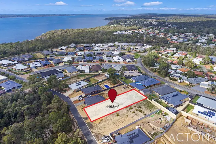 51 Jinatong Loop, Dawesville WA 6211