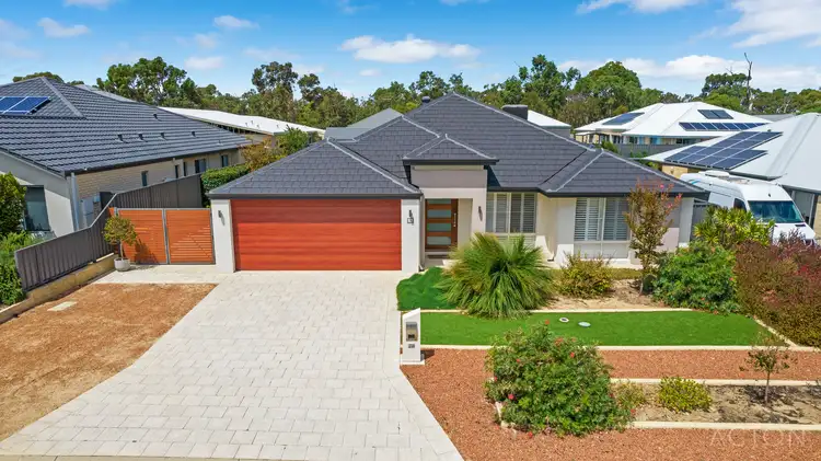 Third view of Homely house listing, 14 Budjan Approach, Dawesville WA 6211