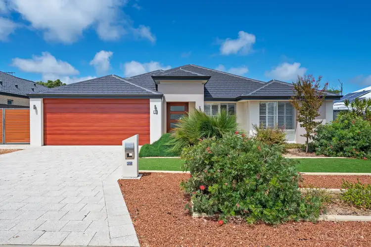 Fourth view of Homely house listing, 14 Budjan Approach, Dawesville WA 6211