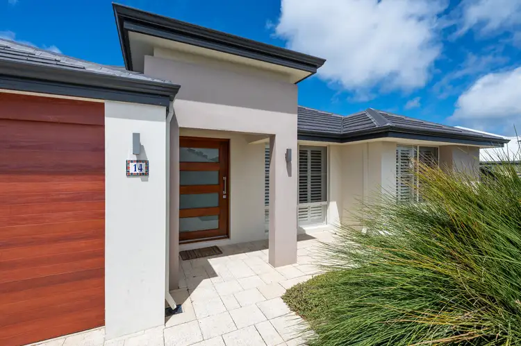 Fifth view of Homely house listing, 14 Budjan Approach, Dawesville WA 6211
