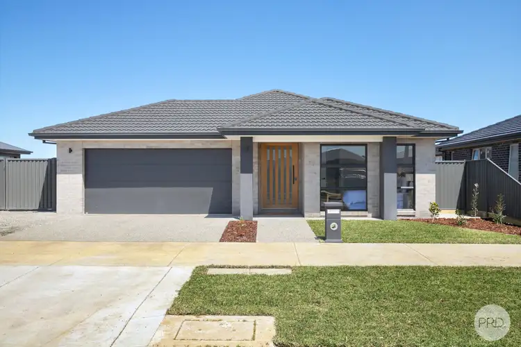 23 Hollioake Drive, Lucas VIC 3350