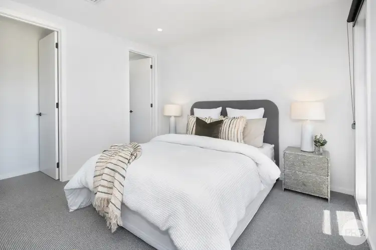 Third view of Homely house listing, 23 Hollioake Drive, Lucas VIC 3350
