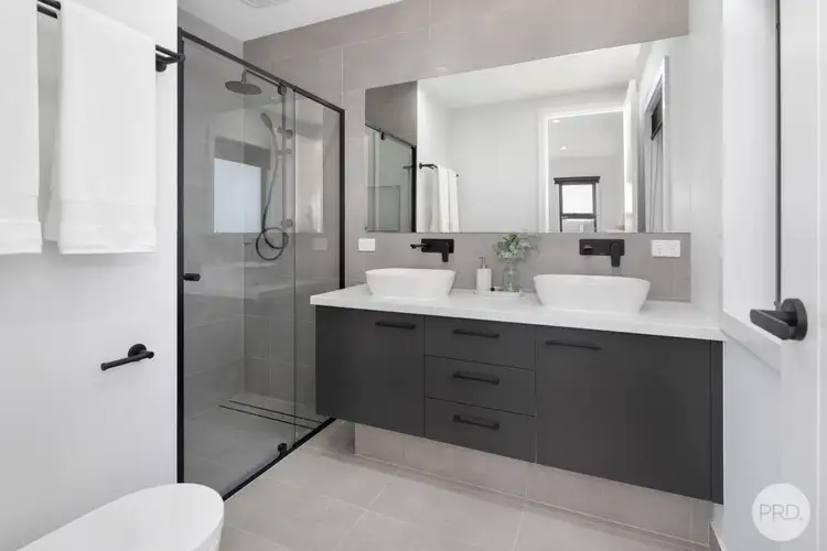 Fourth view of Homely house listing, 23 Hollioake Drive, Lucas VIC 3350
