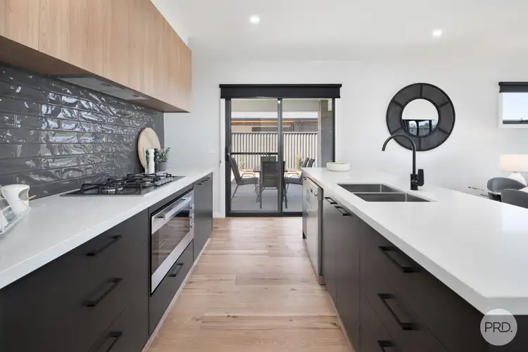 Sixth view of Homely house listing, 23 Hollioake Drive, Lucas VIC 3350
