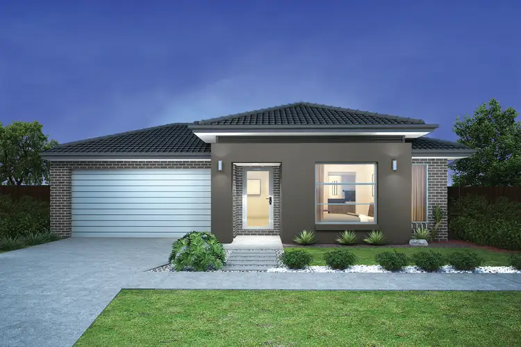 Lot 6814 Armstrong Estate Bella 184, Mount Duneed VIC 3217